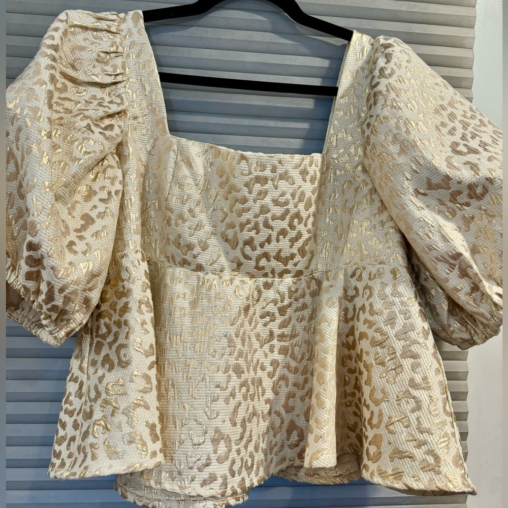 Buddy Love Boutique Peplum
